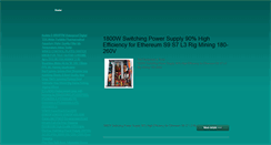 Desktop Screenshot of gorc.biz